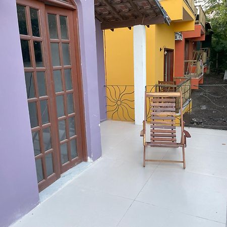 Pousada Pedras Quentes Lencois Oda fotoğraf