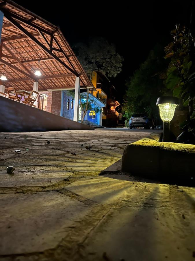 Pousada Pedras Quentes Lencois Dış mekan fotoğraf