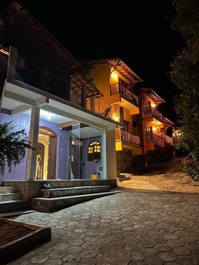 Pousada Pedras Quentes Lencois Dış mekan fotoğraf